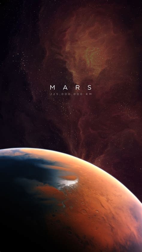 Planet Mars Wallpapers Top Free Planet Mars Backgrounds Wallpaperaccess