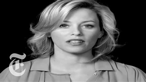 Elizabeth Banks Interview Screen Test The New York Times Youtube