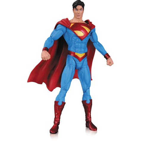 Dc Comics New 52 Earth 2 Superman Action Figure Walmart