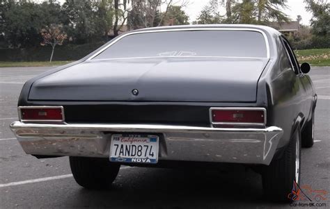 1970 Chevy Nova V8 383 Stroker Pro Touring