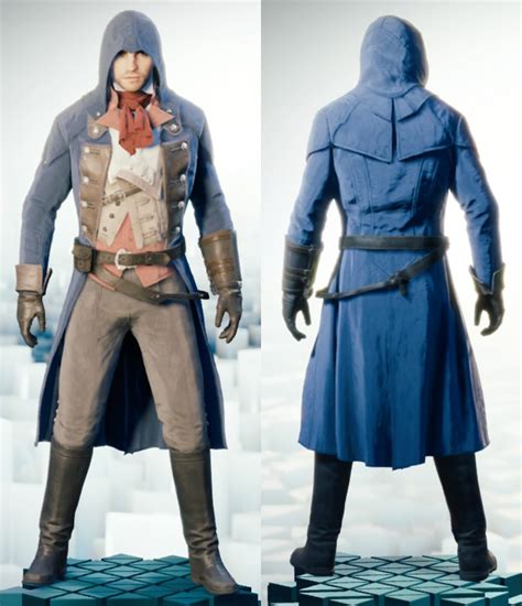 Assassins Creed Unity Outfits Assassins Creed Wiki Fandom