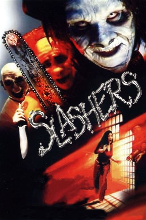 Slashers 2001 Posters — The Movie Database Tmdb