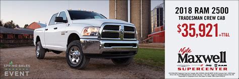 Find used cars for sale. Nyle Maxwell Chrysler Dodge Jeep Ram | Auto Dealer in ...