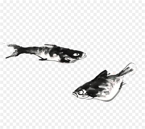 Gambar lukisan ikan hitam putih cikimm com. 101+ Gambar Lukisan Ikan Hitam Putih Kekinian - Gambar Pixabay