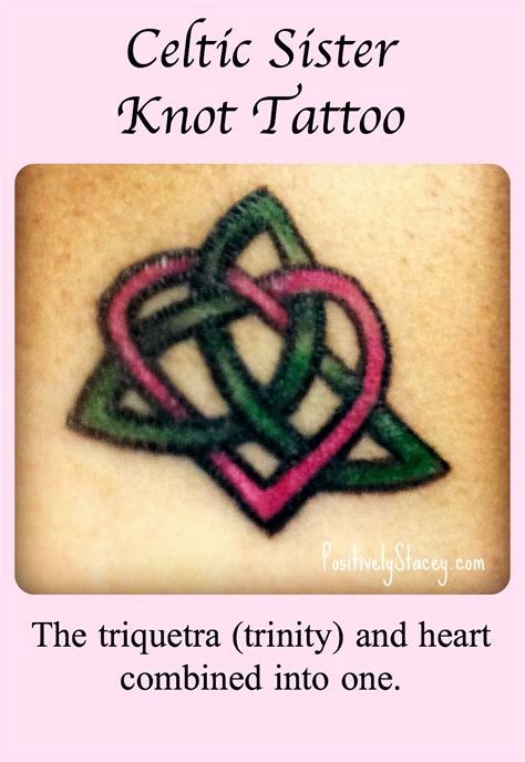 Celtic Sisters Knot Symbol