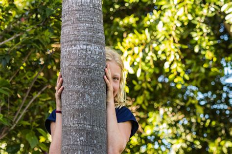 Tree Plant Tree Trunk And Person Hd Photo By Grant Durr