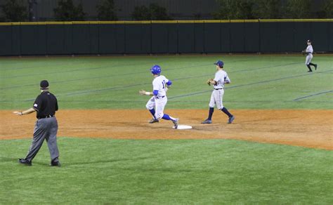 However this was bc's game as cunningham again. Baseball vs. Holy Cross, March 21, 2017 | Jesuit High ...