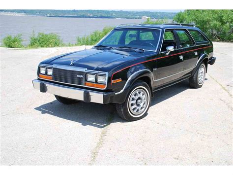 The red sedan, has a 1980 grill. 1980 AMC Eagle for Sale | ClassicCars.com | CC-1007210