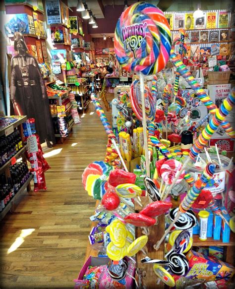 Rocket Fizz Soda Pop And Candy Shop In Fort Collins Co