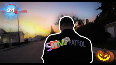 Simp Patrol Prank Ep 3 Halloween Special Youtube