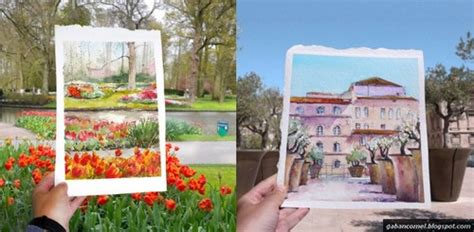 Check spelling or type a new query. Kumpulan Karya Seni hasil Lukisan disatukan Dengan Alam ...