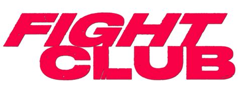 Fight Club Png Pic Png Mart
