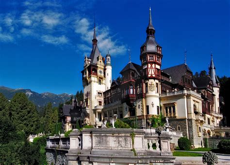 Inside Romanian Castles