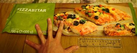 • order pizza from local, quality pizzerias • get pizza delivery or pick up at the restaurant • every topping and type of pizza you'll ever want! Review: Ikea PIZZABITAR Pizza Slice - InvertedKB