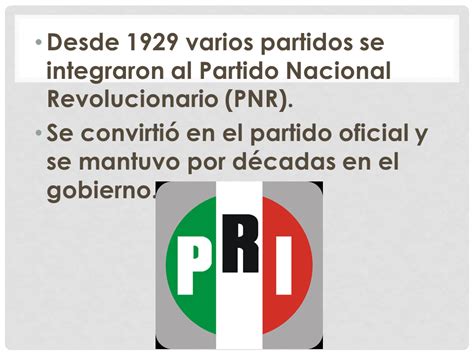 TOMi digital La creación de partidos políticos en México