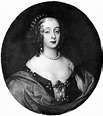 Mary Villiers, 1622-1685, hertiginna av Richmond och Lennox ...