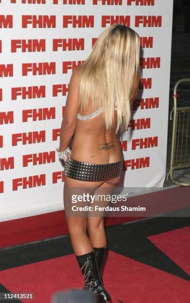 jodie marsh photos and premium high res pictures getty images