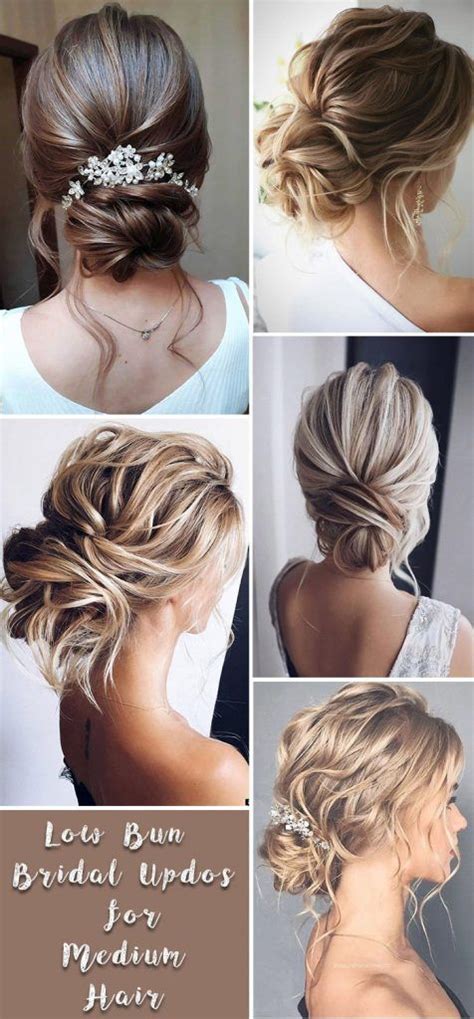 20 Easy And Perfect Updo Hairstyles For Weddings EWI Bridesmaid