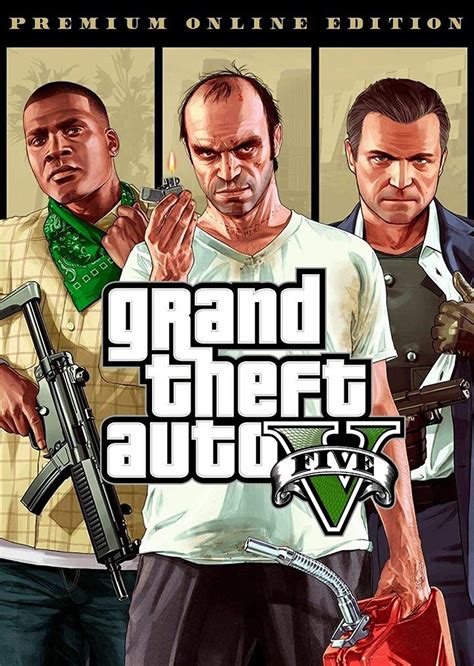 Gta 5 Game Free Download In Ovagames Bpoark