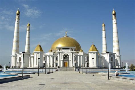 Turkmenistan Tours And Travel Information Kalpak Travel
