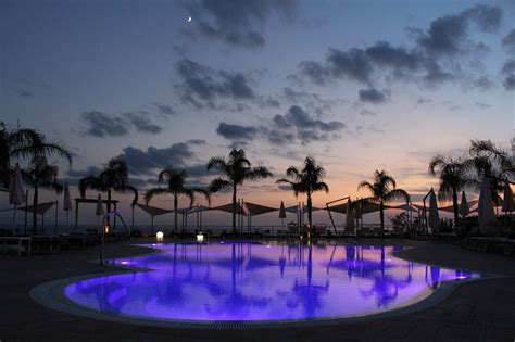 Free Images Sky Water Swimming Pool Palm Tree Lighting Vacation