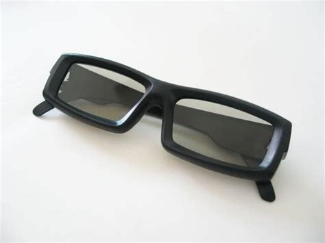 Plastic Frame Masterimage Circular Polarized 3d Movie Glasses Kw 022p China Movie Glasses