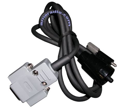 Buy Kenwood Kpg 43 Programming Interface Cable For Tk 690 Tk 790 Tk