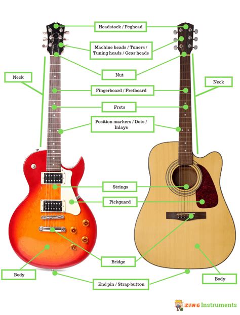 Guitar Anatomy Music Theory Guitar Guitar Chords For Songs Guitar