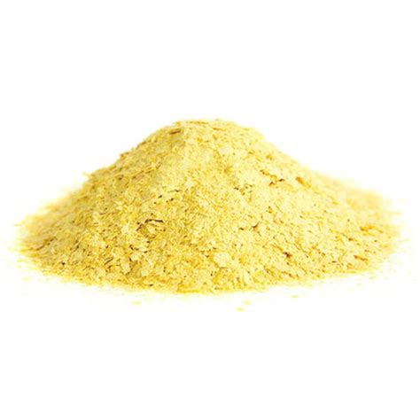 Nutritional yeast, or nooch, is a dried, inactive form of a yeast called saccharomyces cerevisiae. Abundance Wholefoods - Nutritional Yeast Flakes - Toasted