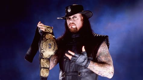 Looking Back At The Undertakers 5 Best Moments In Wwe Sporting News