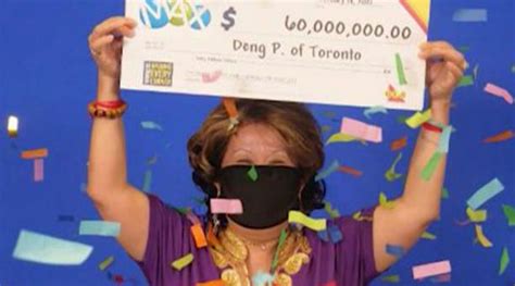 Mujer Ganó Usd 60 Millones En La Lotería Tras Jugar Con Los Números Que