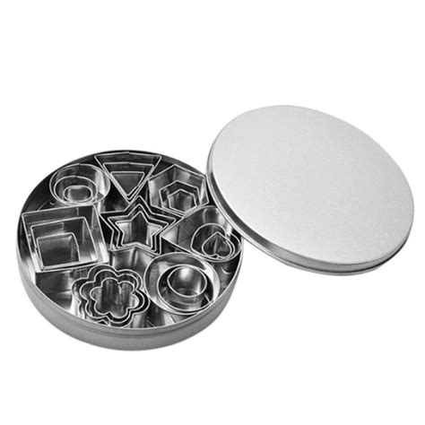 Stainless Steel Mini Cookie Cutter