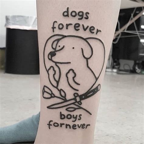 Dog Lover Tattoo Tattoos For Dog Lovers Animal Lover Tattoo Love