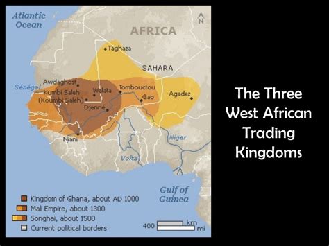 2 2 West African Kingdoms