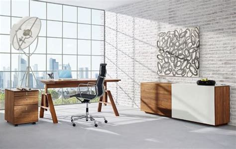 19 Minimalist Office Designs Decorating Ideas Design Trends