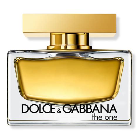 Dolceandgabbana The One Eau De Parfum Ulta Beauty