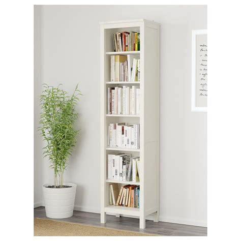 Hemnes Bookcase White Stain 19 14x77 12 Ikea Hemnes Bookcase