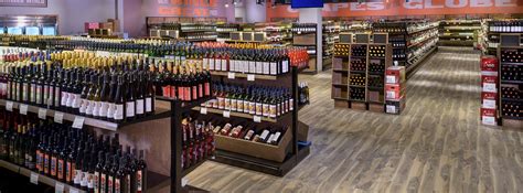 Youll Love This Modern Liquor Store Design By Dgs Retail Dgs Retail