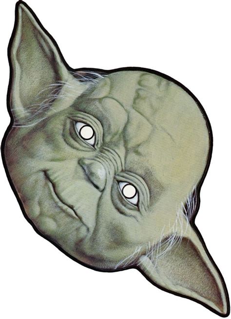 6 Best Yoda Printable Mask Artofit