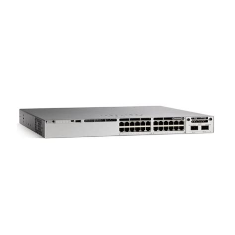 Cisco Catalyst 9200 Switch C9200 24p E From Only £ 126500