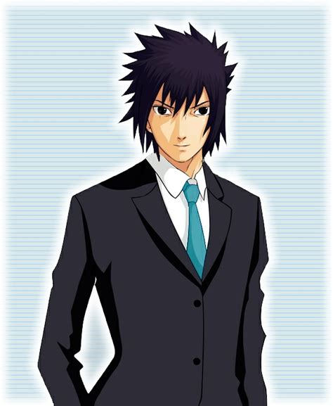 Sasuke Suit By Matsu Sama On Deviantart