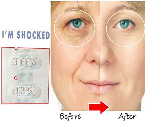 10 Sachets Usa Jeunesse Instantly Ageless Products Anti Aging Anti