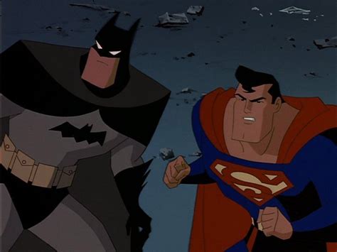 Batman vs superman es una película dirigida por zack snyder el mismo director de el hombre de acero, de la misma manera que el hombre de acero está película separó a los que la amaron y los que la odiaron, la crítica la destruyó pero en la taquilla le fue muy bien recaudando 872 662 631 millones. Category:Animated Series Episodes | Superman Wiki | FANDOM ...