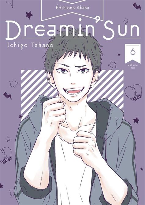 Vol6 Dreamin Sun Akata Manga Manga News