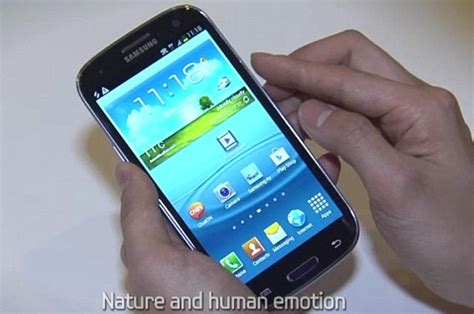 Techno Youth Philippines Samsung Galaxy S3 Specs And