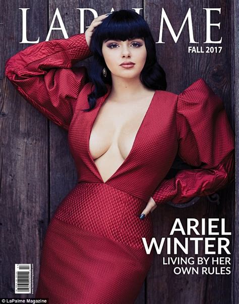 Ariel Winter Hot Sexy 20 Photos The Fappening