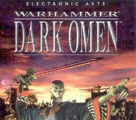 Warhammer Dark Omen прохождение