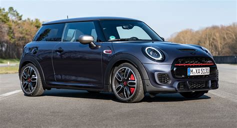 Mini John Cooper Works Gp Pack Lets You Have The Looks Without The