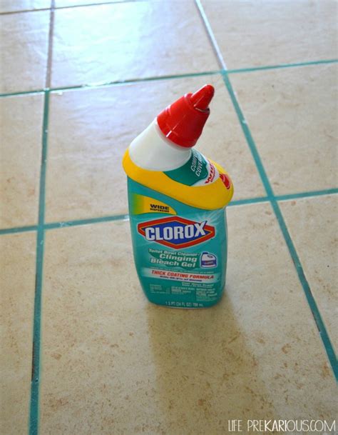 Maintaining a clean epoxy floor is not as hard as it seems. Best Ever Grout Cleaner