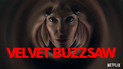 Velvet Buzzsaw Movie Review Wynnesworld